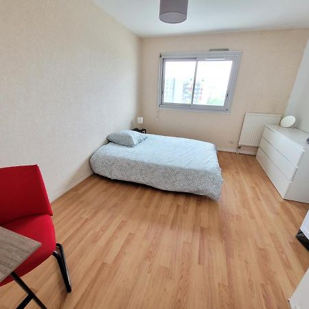 Appartement T5 Avec 4 Lits Doubles เบรสต์ ภายนอก รูปภาพ